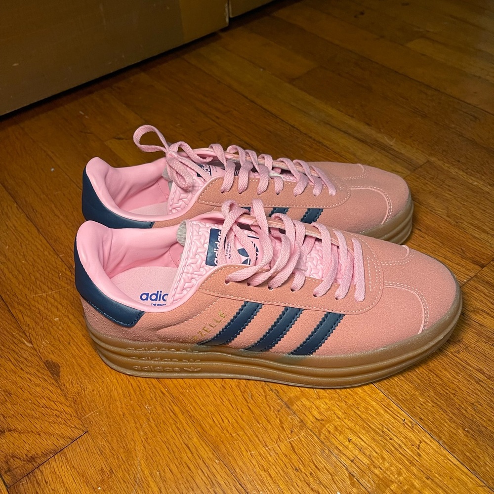 Adidas gazelle bold